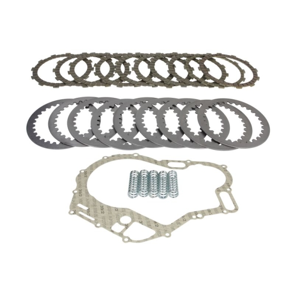 ΣΕΤ ΔΙΣΚΟΙ ΣΥΜΠΛΕΚΤΗ TRW SUZUKI DL 1000 V-Strom 2002-2009, KAWASAKI KLV 1000 2004-2006. MSK229
