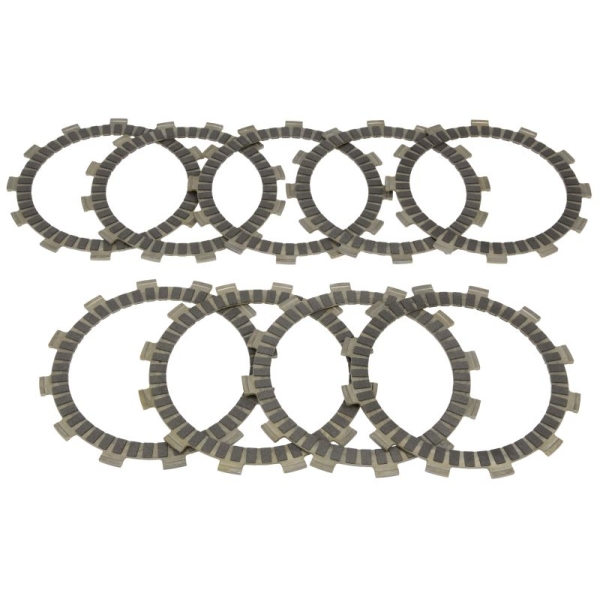ΔΙΣΚΟΙ ΣΥΜΠΛΕΚΤΗ TRW YAMAHA TDM 900 2002–2014,YZF-R6 2006-2020, TRX 850 850cc 1996-1999. MCC442-9RAC