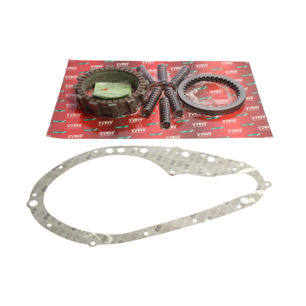 ΣΕΤ ΔΙΣΚΟΙ ΣΥΜΠΛΕΚΤΗ TRW HONDA GS 500 1989-2008.  MSK217