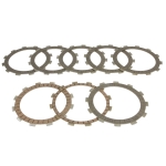 ΔΙΣΚΟΙ ΣΥΜΠΛΕΚΤΗ FERODO YAMAHA YZF-R1 1000cc 1999-2003. FCD0247/1