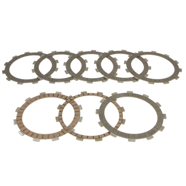 ΔΙΣΚΟΙ ΣΥΜΠΛΕΚΤΗ FERODO YAMAHA YZF-R1 1000cc 1999-2003. FCD0247/1
