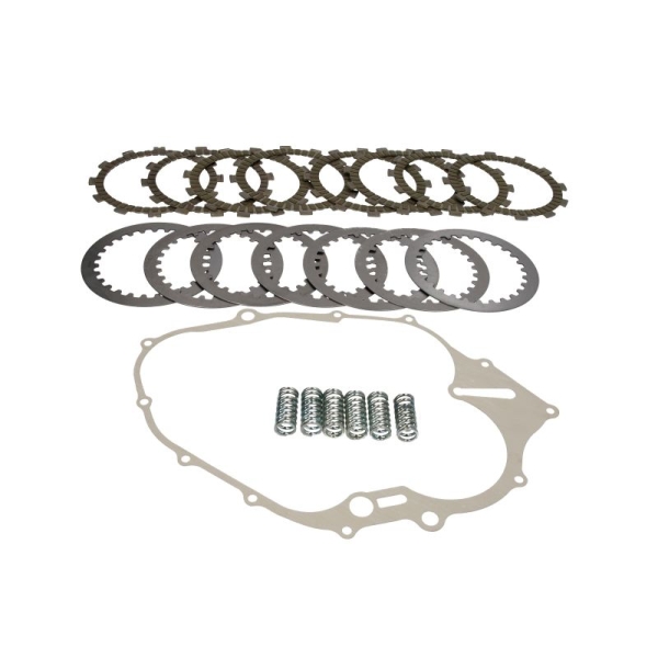 ΣΕΤ ΔΙΣΚΟΙ ΣΥΜΠΛΕΚΤΗ TRW YAMAHA XT 600 1984-1989, XT 600Z Tenere 1983-1987, TT 600 1985-2004.  MSK204