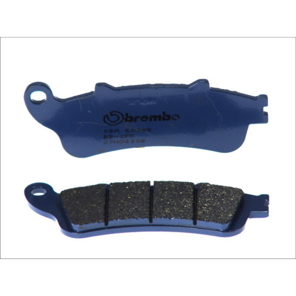 ΤΑΚΑΚΙΑ BREMBO carbon/ceramic YAMAHA YZF-R1 1000 (2002-2003), YZF-R6 600 (1999-2002). HONDA CBR 1100XX Blackbird (1996-1997). 07HO4308