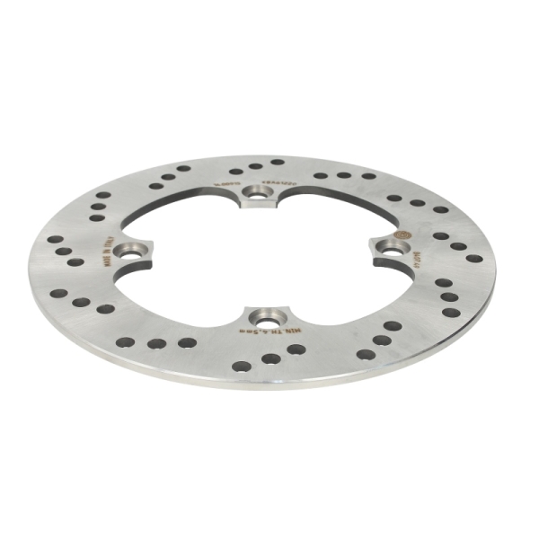 ΔΙΣΚΟΠΛΑΚΑ ΠΙΣΩ BREMBO Serie Oro HONDA CBR 1000RR 2004-2017, CBR 600RR 2003-2012, CB 1000R 2008-2011, CB 600 Hornet 1998-2006, VTR 1000 1998-2004. TRIUMPH Speed Four 600 2003-2005, Speed Triple 955 1999-2001, Daytona 955 1997-2006. 68B40749