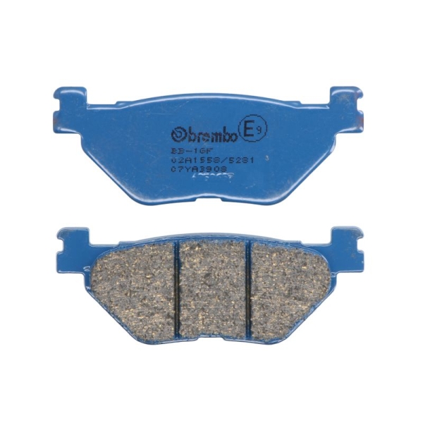 ΤΑΚΑΚΙΑ BREMBO carbon/ceramic YAMAHA TDM 900 2002-2012, FJR 1300 2001-2012, XV 1700 Road Star 2003-2005.