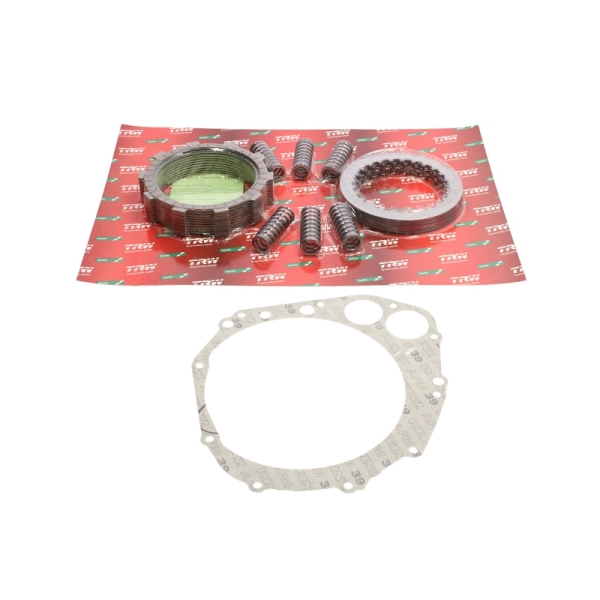 ΣΕΤ ΔΙΣΚΟΙ ΣΥΜΠΛΕΚΤΗ TRW SUZUKI GSX-R 750 2000-2005. MSK213